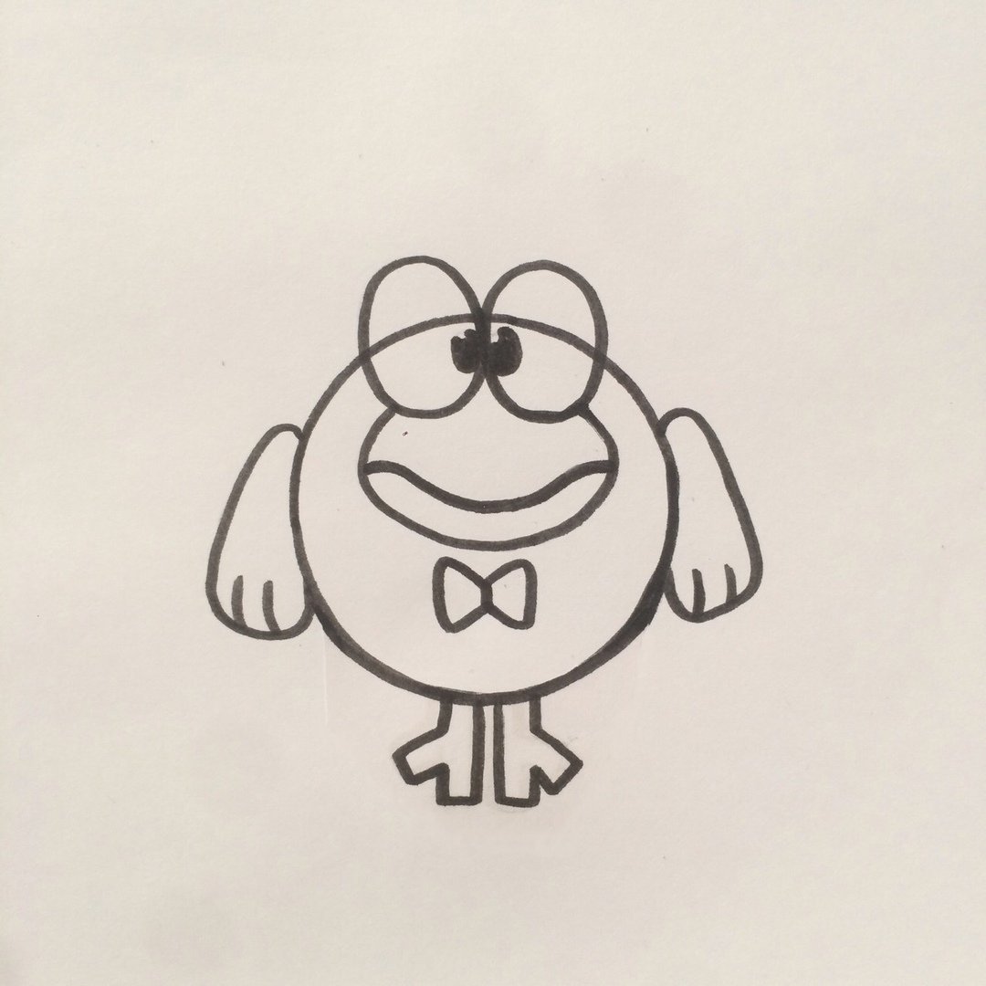 Смешарики картинки для срисовки