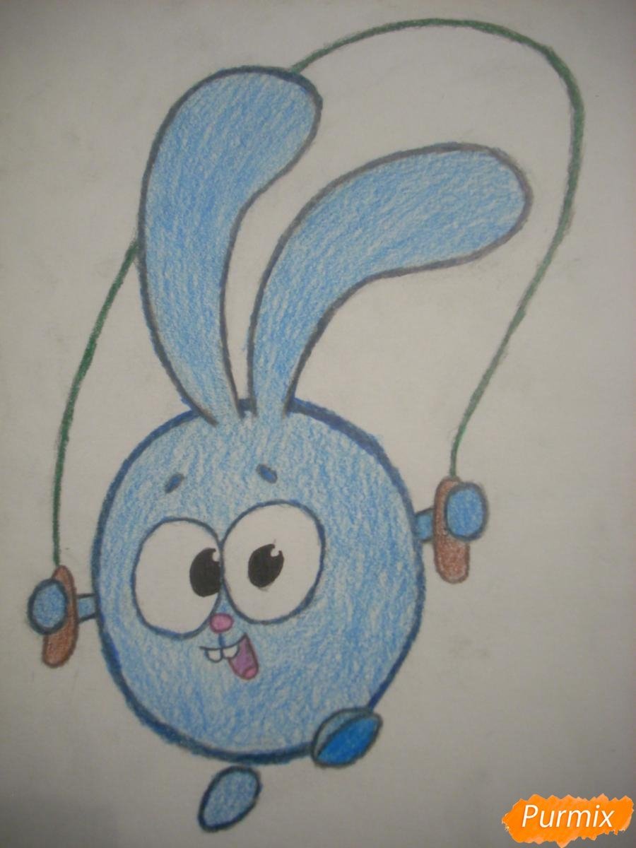 Смешарики рисунки