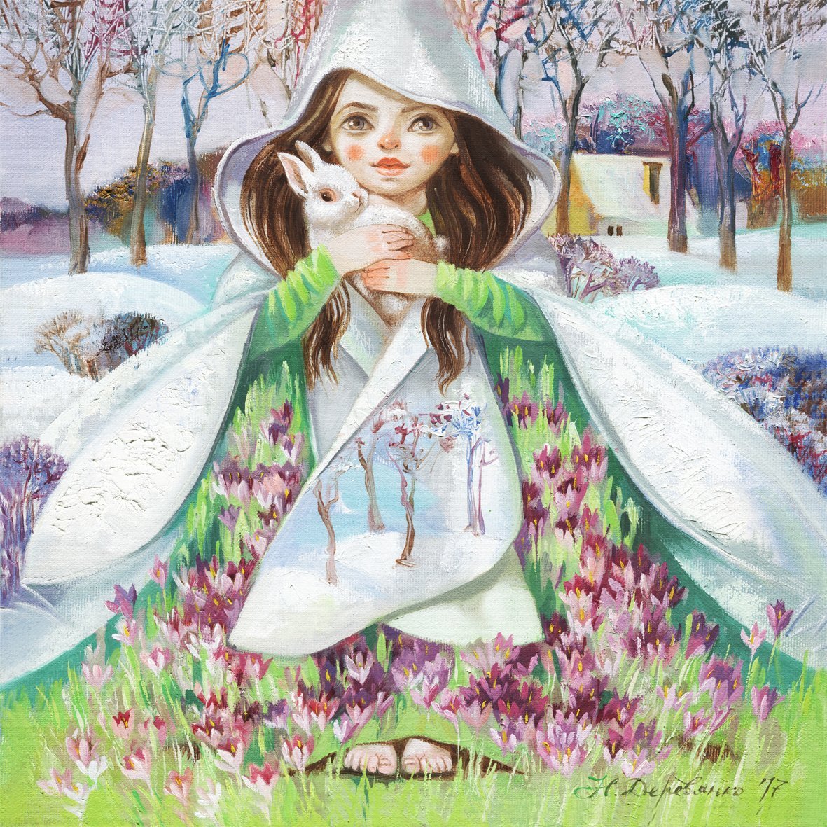 Художник Doug Laird