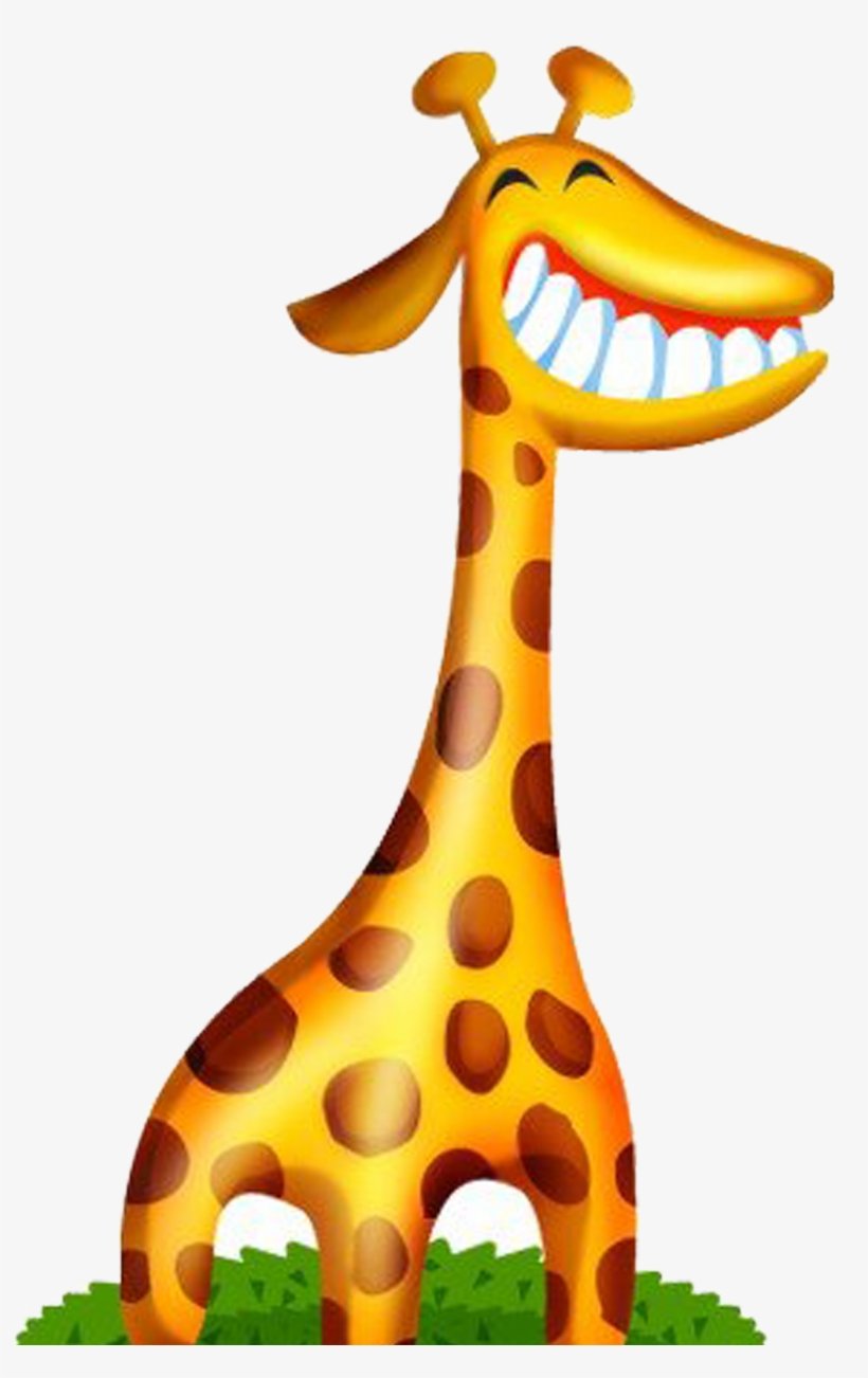 Жираф Джеральд