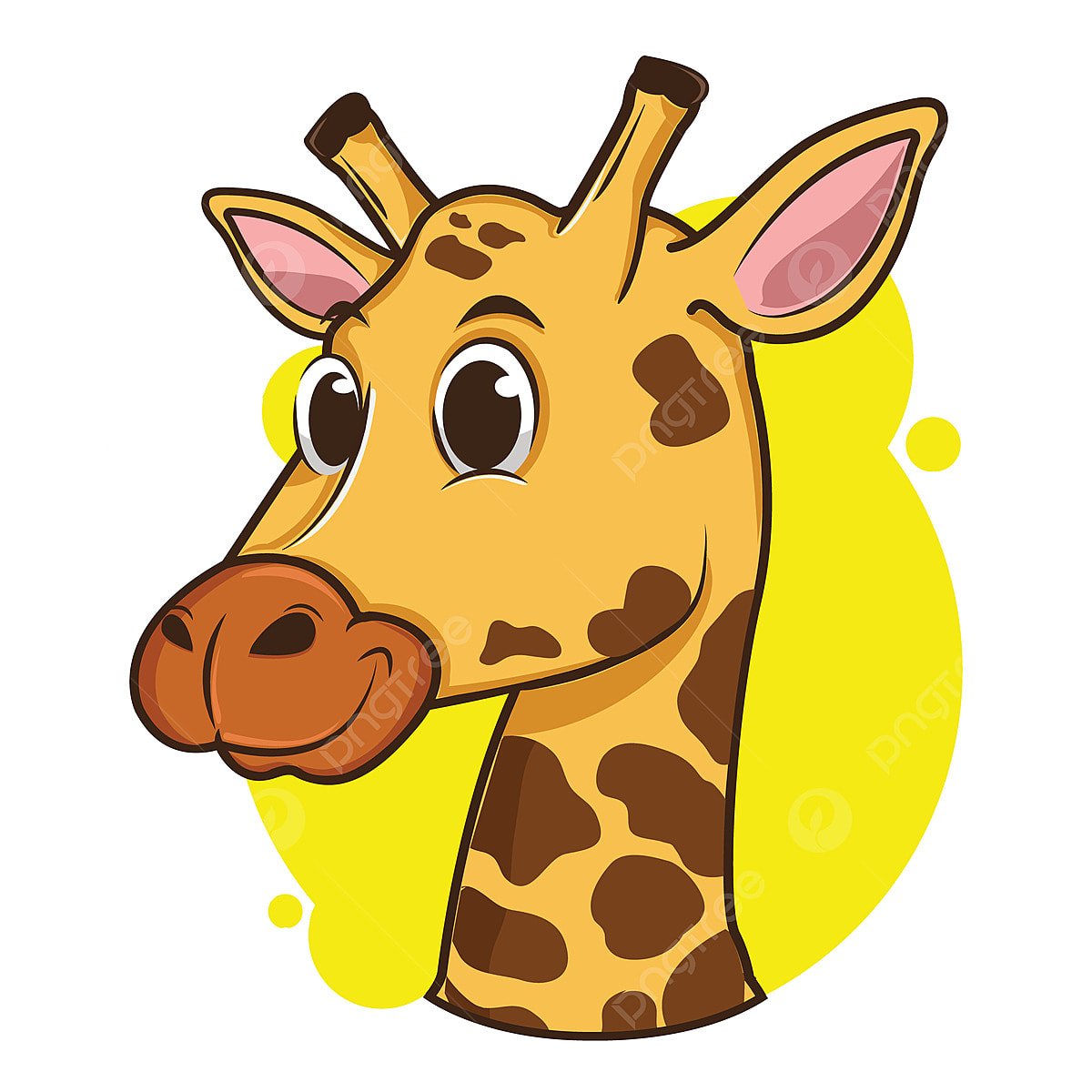 Сумасшедший Жираф