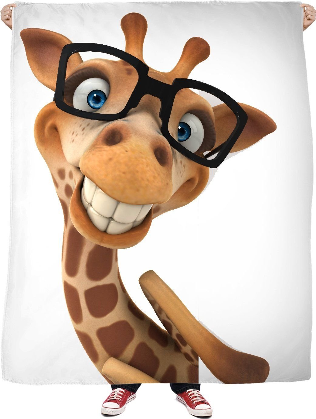 Мультяшный жираф картинки