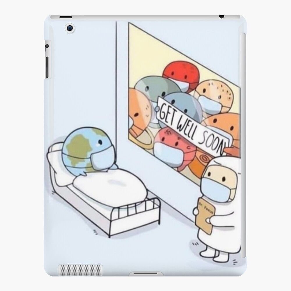 Открытка выздоравливайте