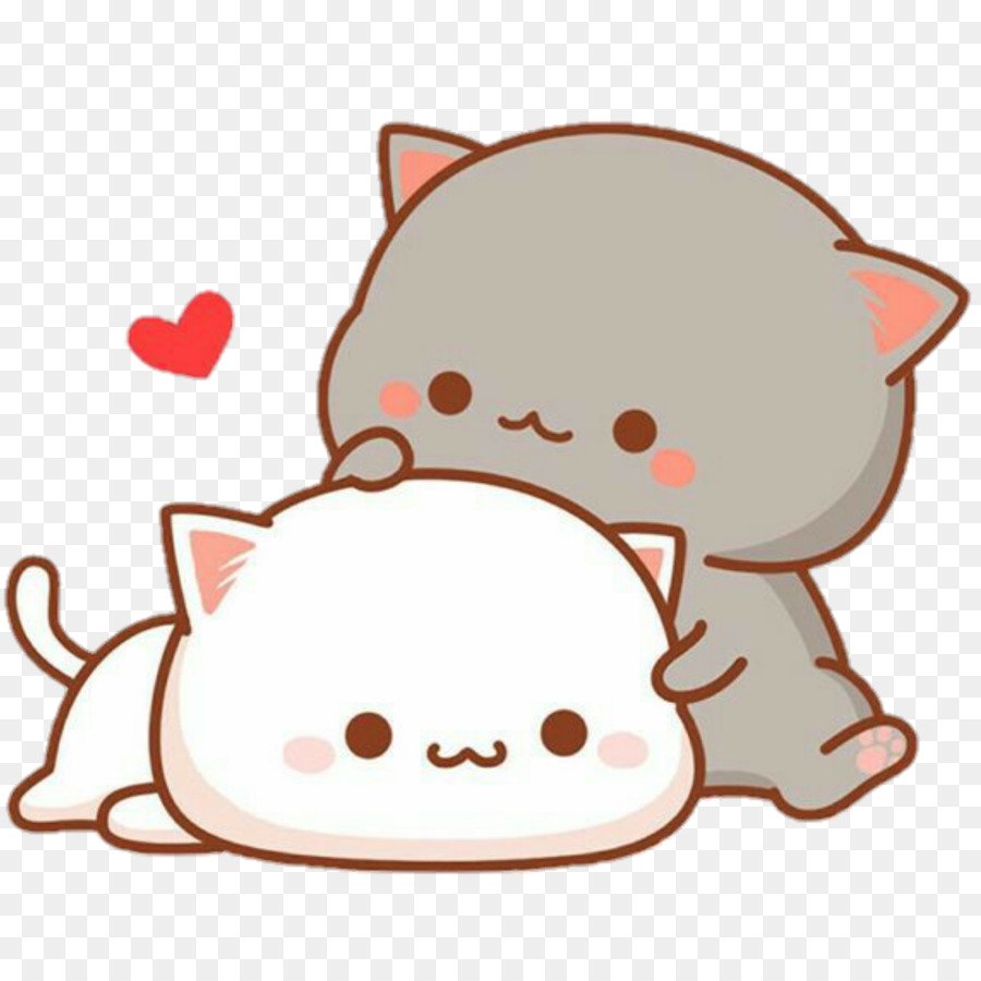 Кавайные котики