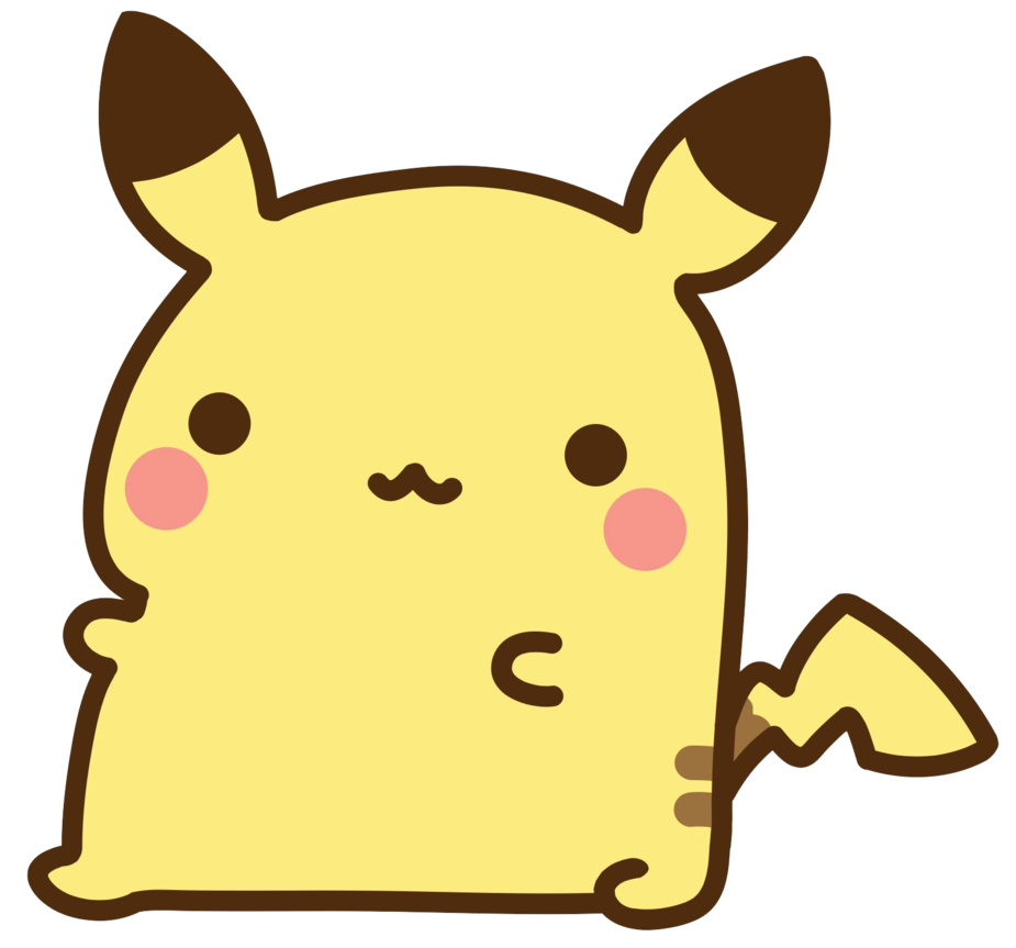 Кавайные рисунки