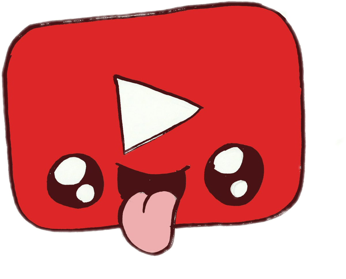 Кавайные рисунки