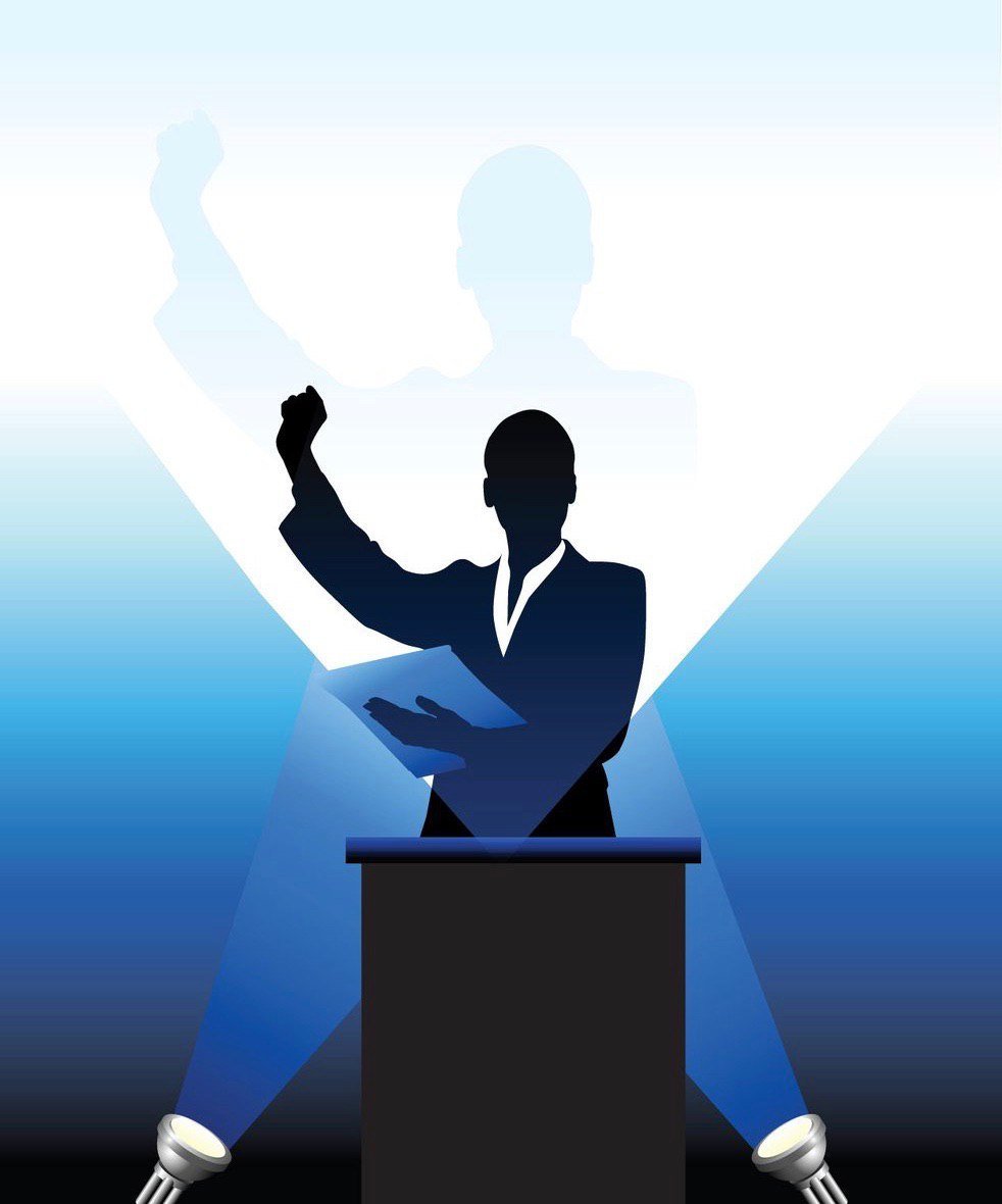 Ораторское искусство