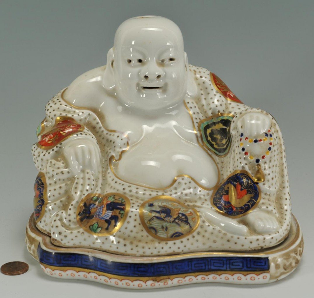 Будда смеющийся