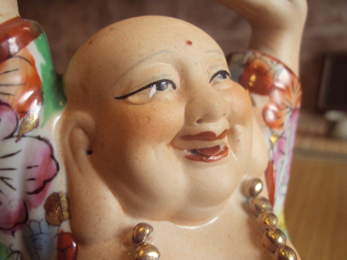 Китайские БОЛВАНЧИКИ статуэтки