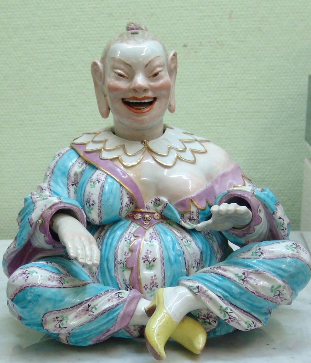 Мейсен китаянка