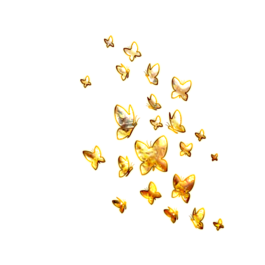 Бабочки на стену