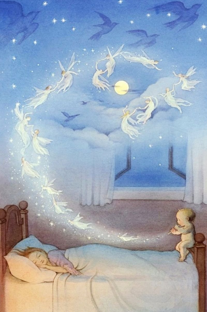 Баюшки-баю колыбельные