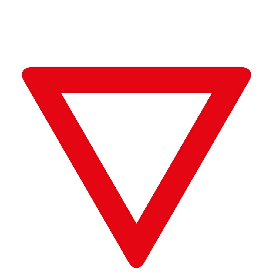 Дорожные знаки