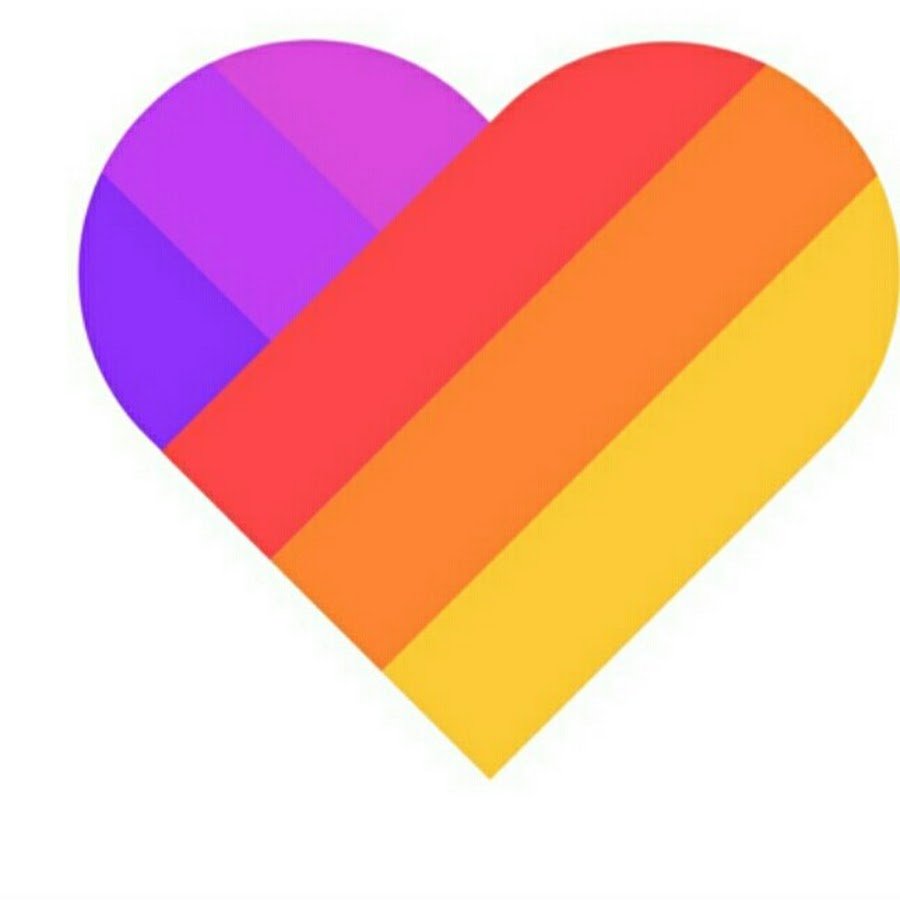 Значки тик тока и лайка