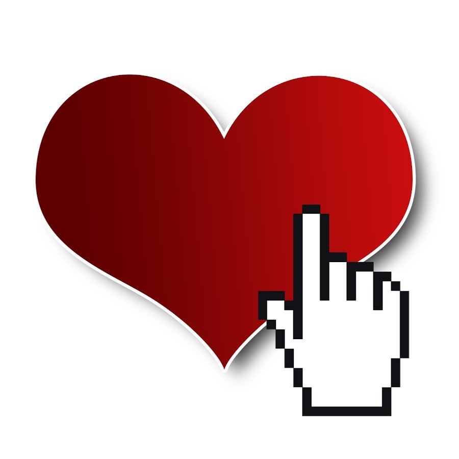 Сердце лайк