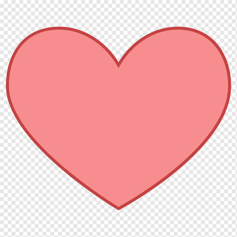 Стикер сердце