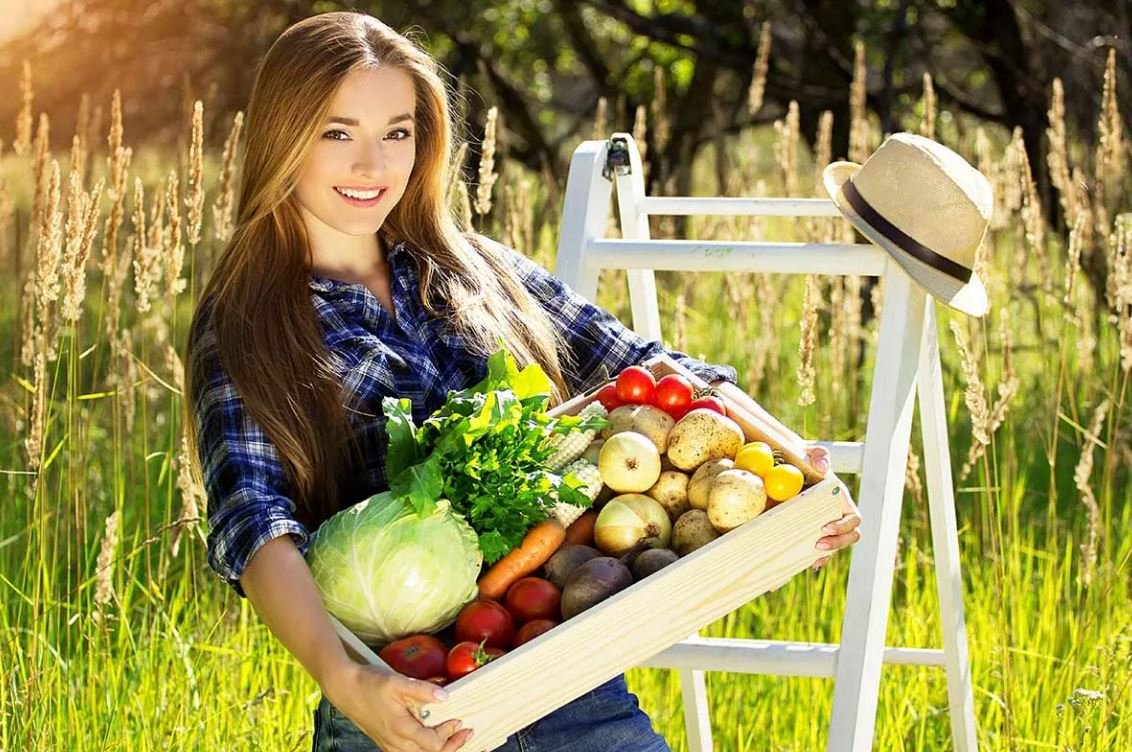 Канадский фермер