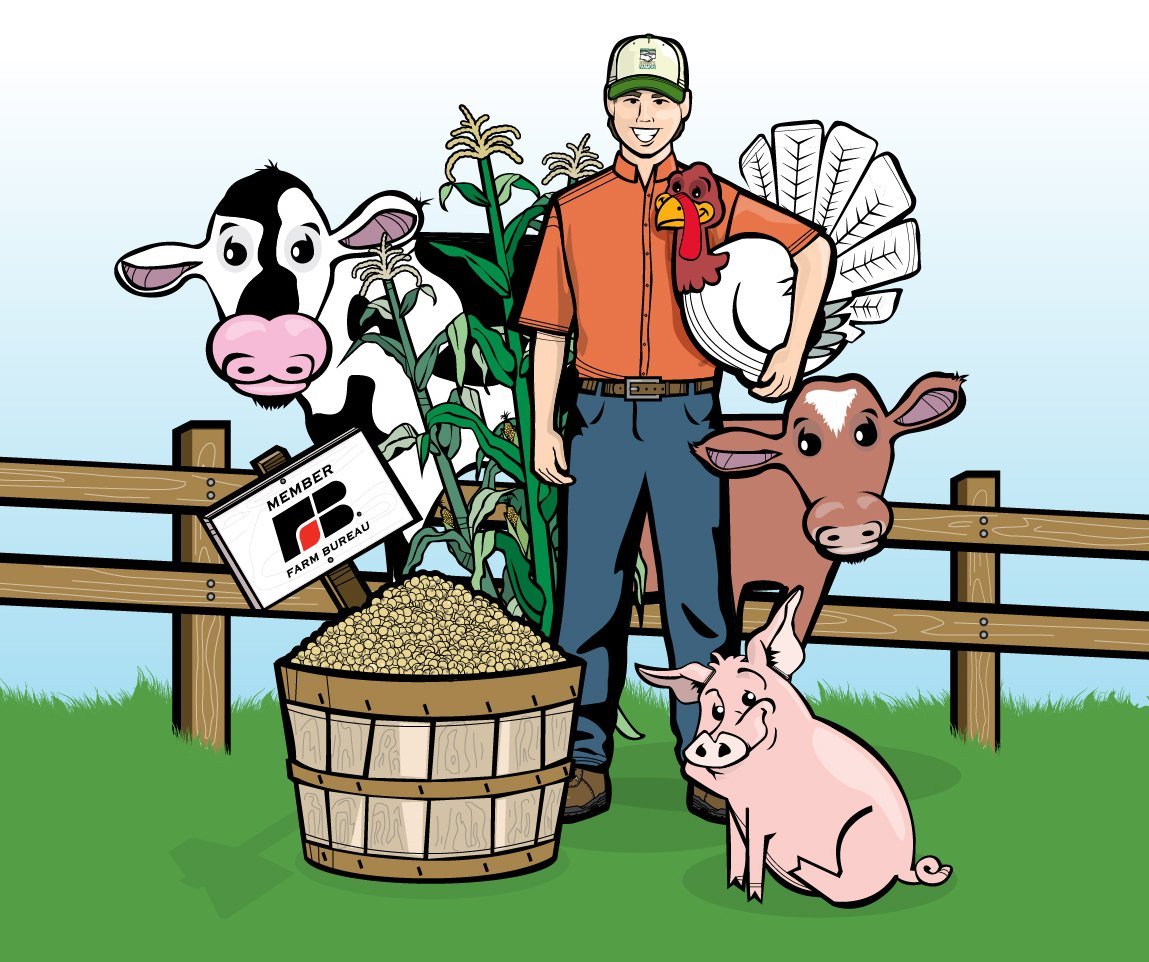 Сельское хозяйство молоко