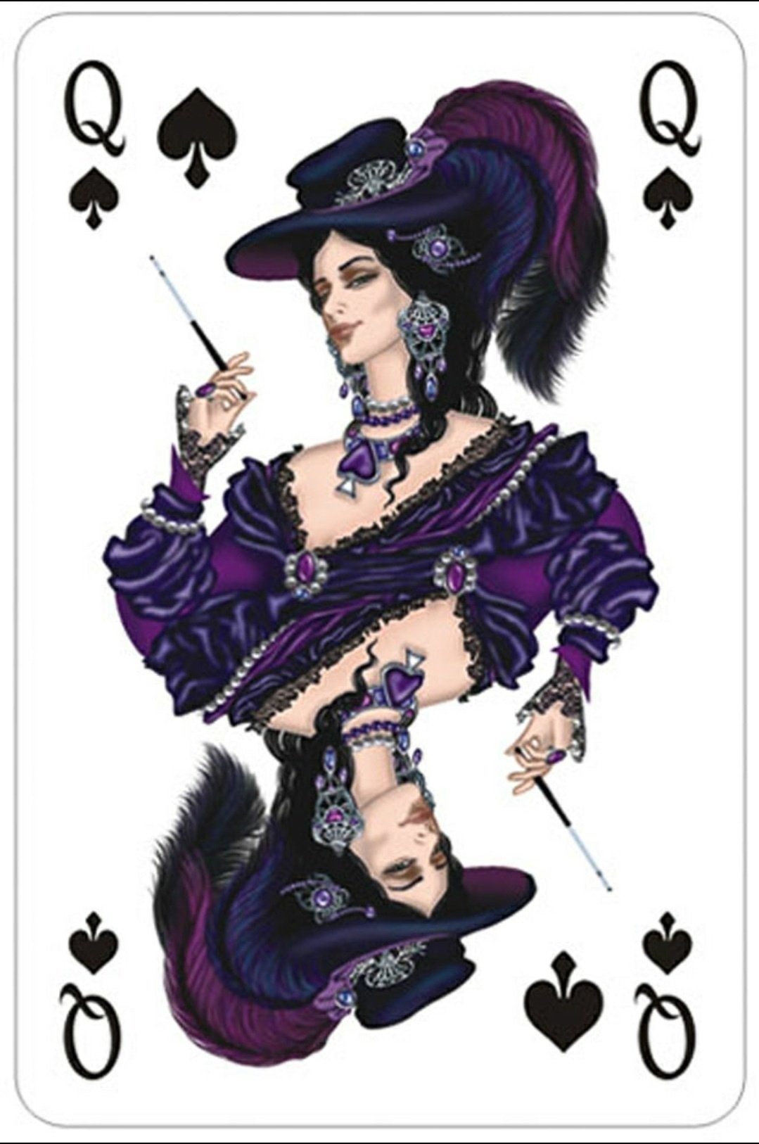 Арты игральных карт