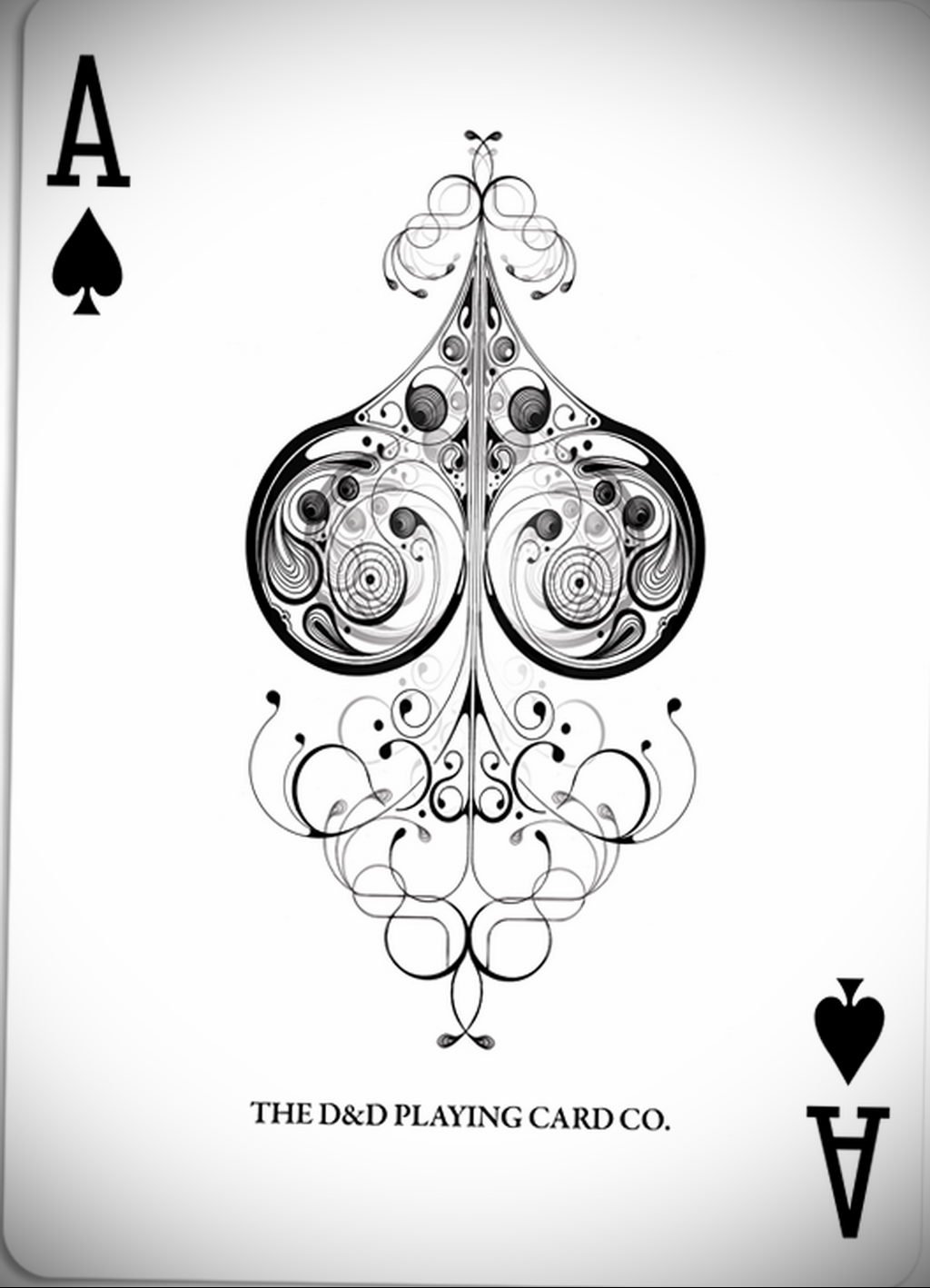 Червовый Король и Червовая дама