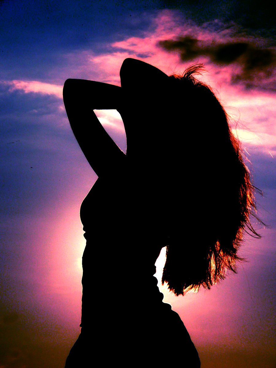 Красивые мультяшные девочки