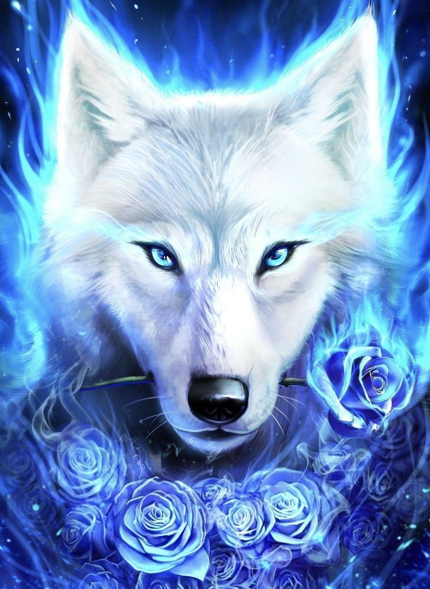 Волки крутые