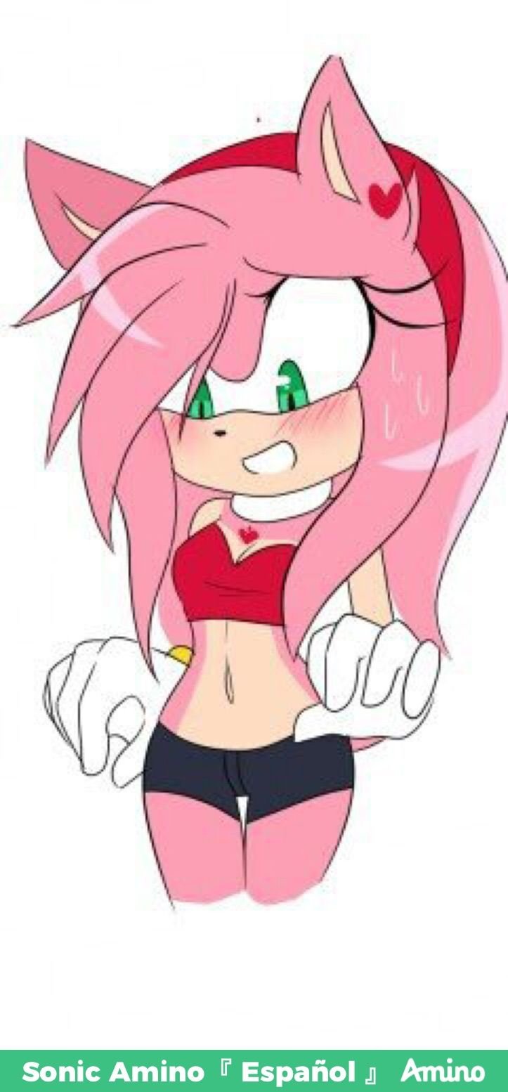 Эми Роуз арт 18