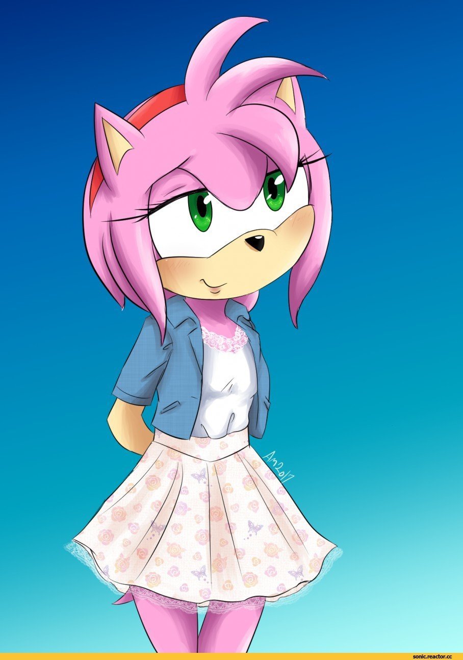 Эми Роуз Мобиус