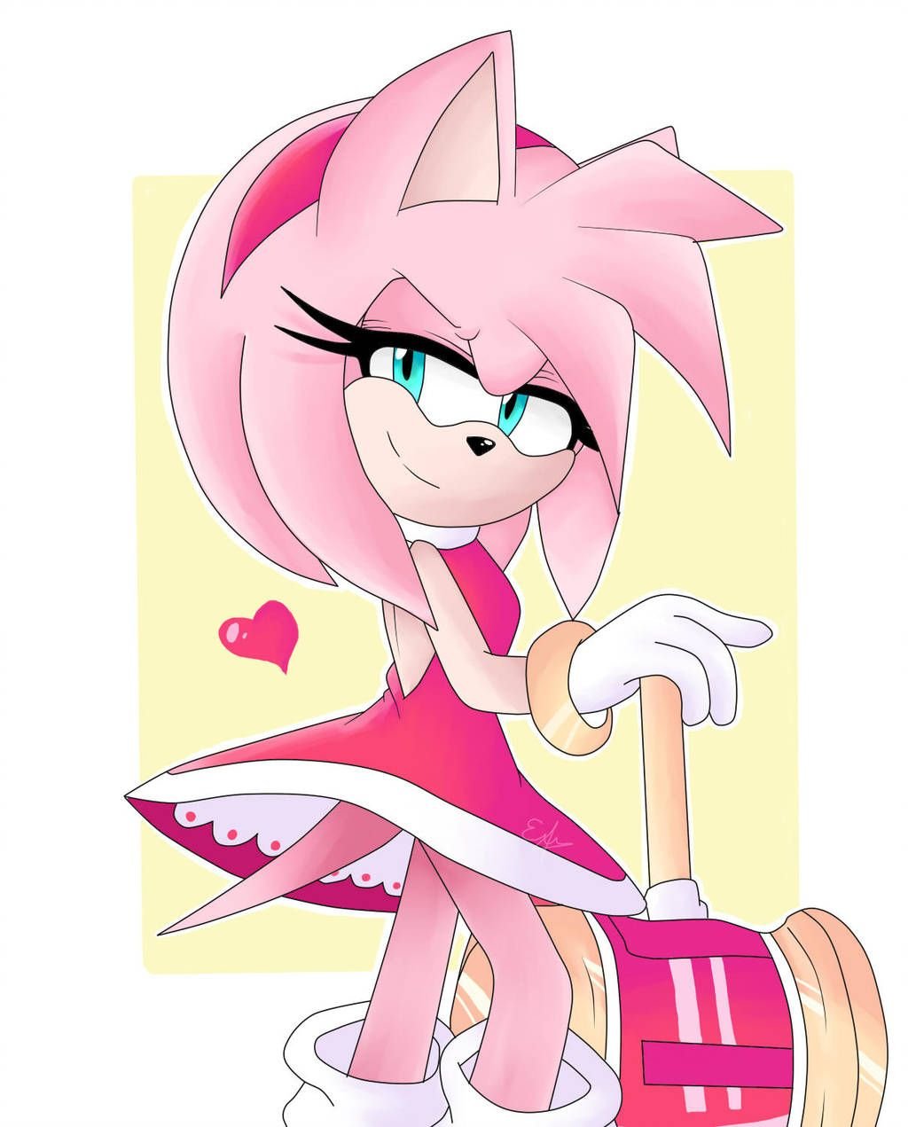 Amy Rose Black