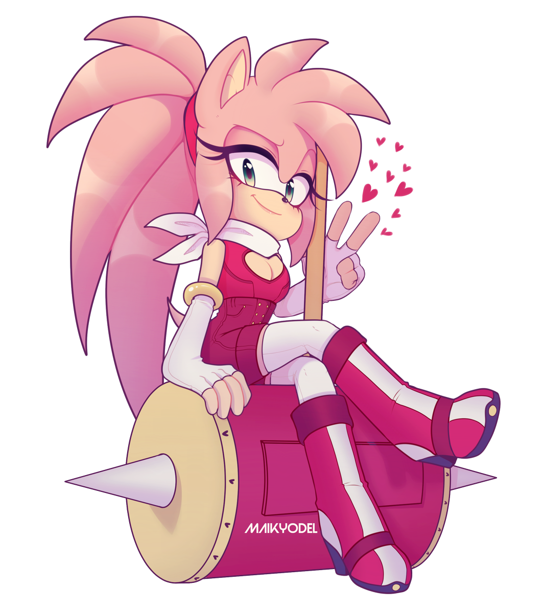 Эми Роуз принцесса