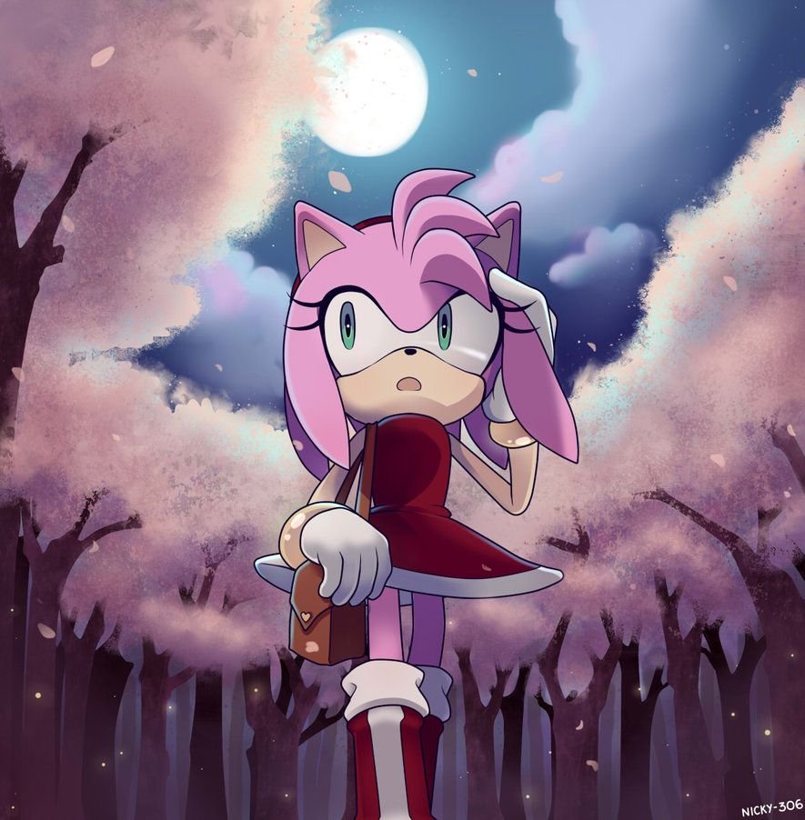 Эми Роуз Jazzy b real