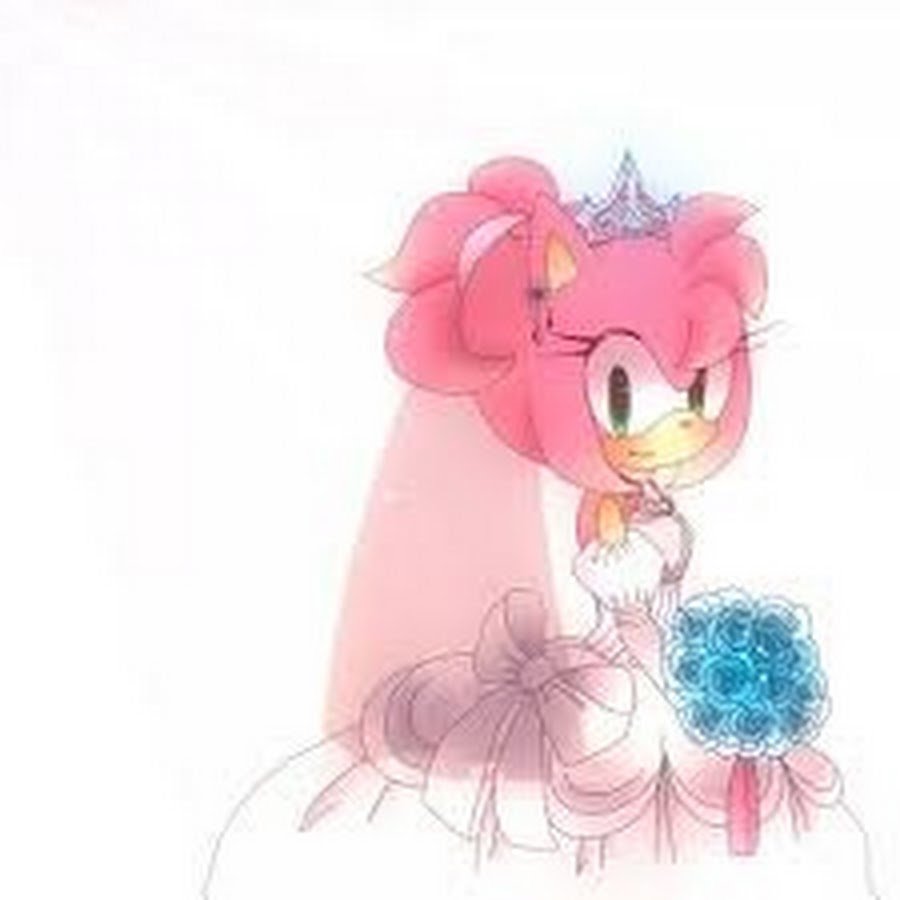 Эми Роуз принцесса арт