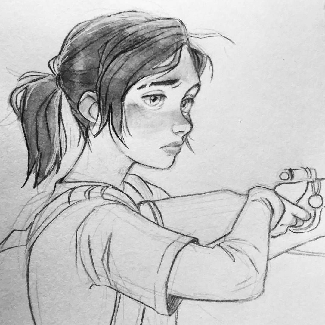 Пак Чимин скетч