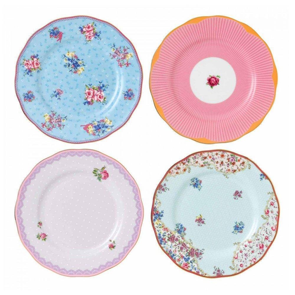 Посуда Роял Альберт набор тарелок