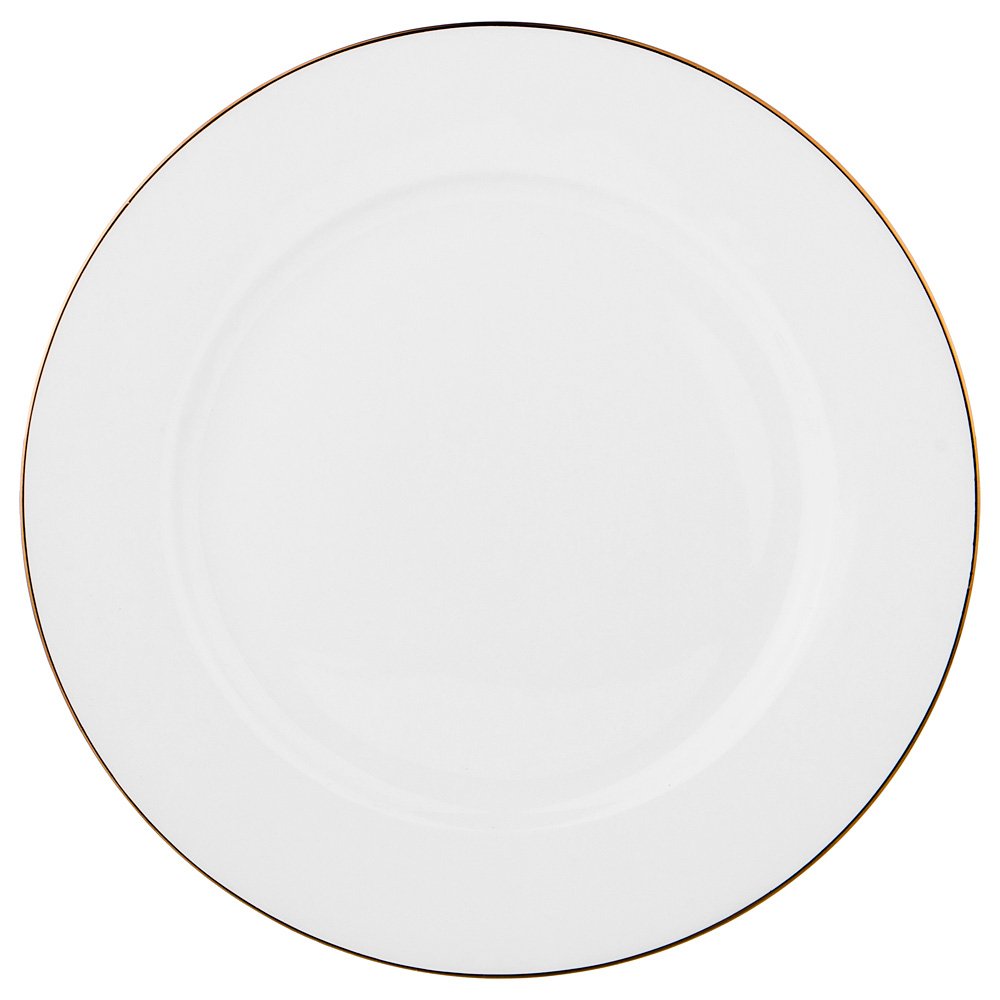 Royal плоская тарелка 27см