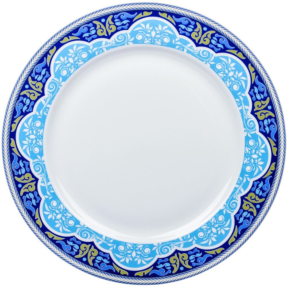 Тарелка глубокая DASEN, фарфор, диаметр 20 см