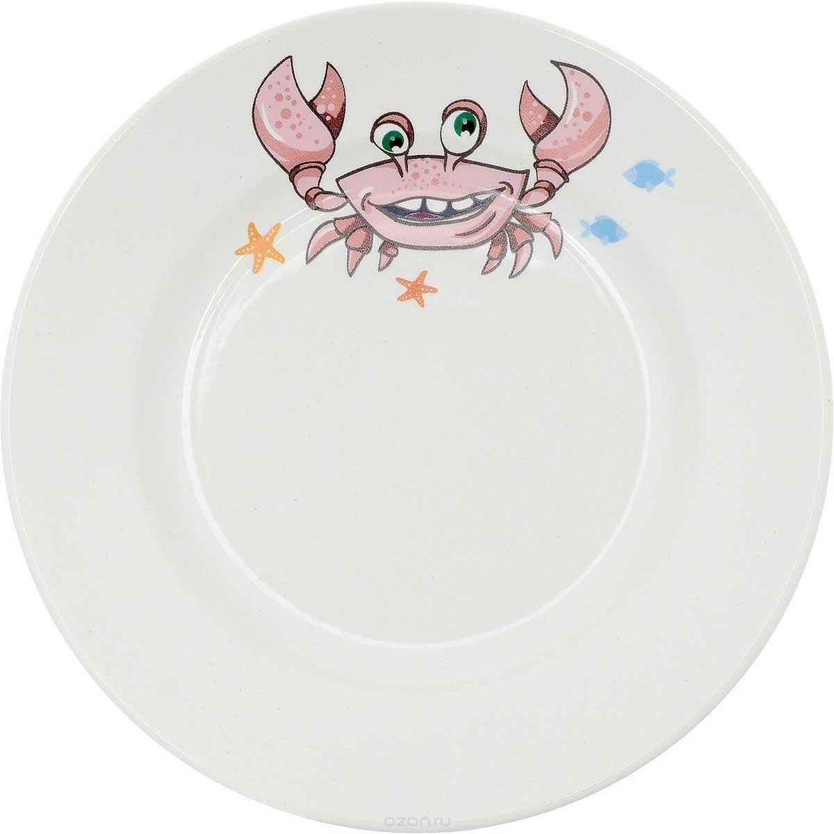 Тарелка Кубаньфарфор