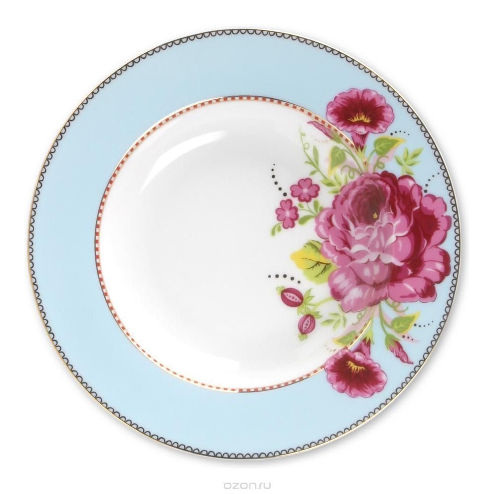 Miss Blackbirdy посуда