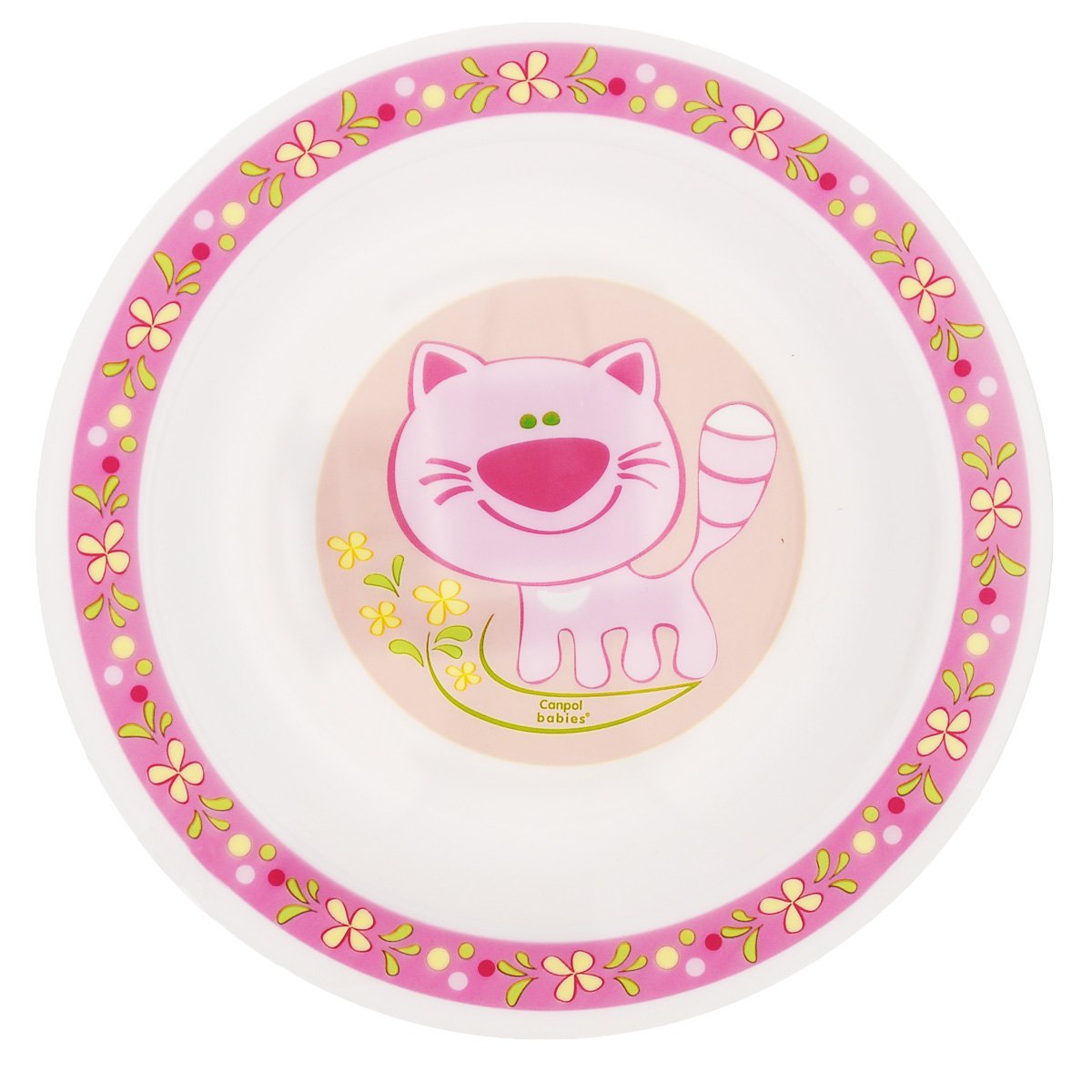 Тарелочки для малышей