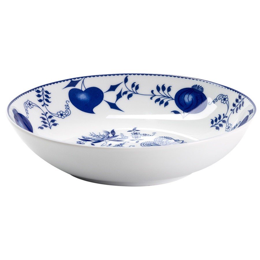 Тарелка суповая глубокая