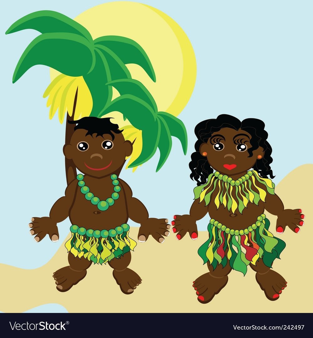 Изображение папуаса