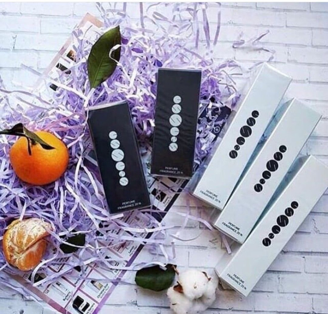 Эссенс духи Эссенс