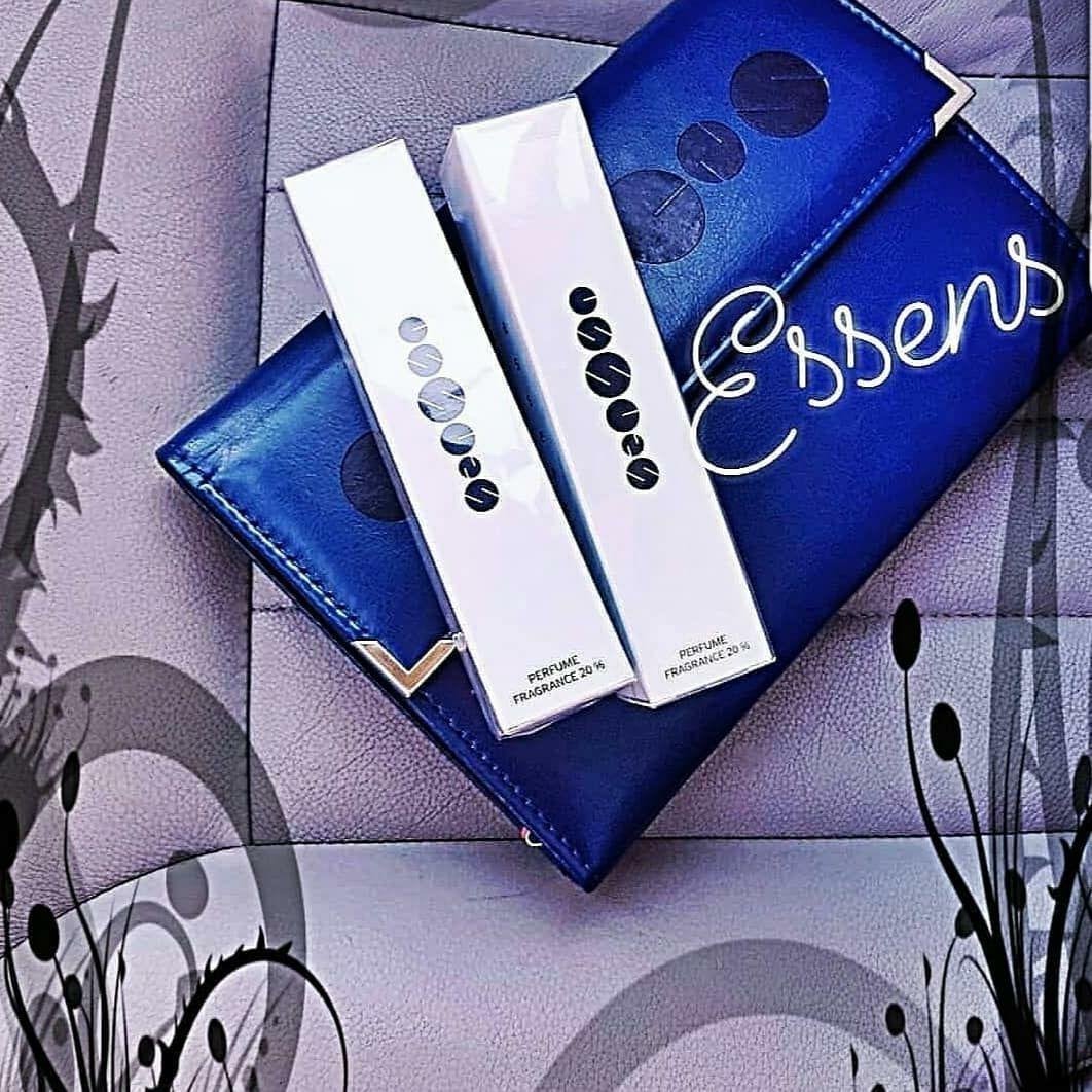 Эссенс обложка