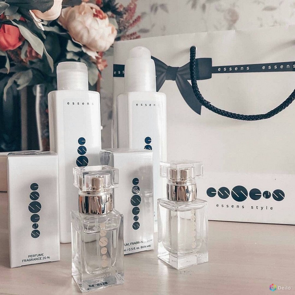 Духи Эссенс распыление