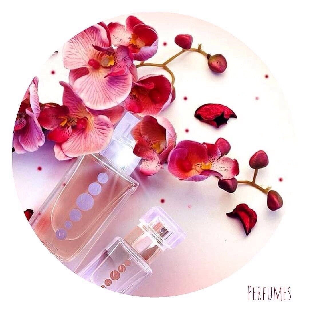 Духи компании Эссенс