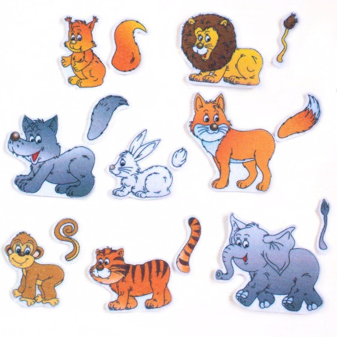 Дид. Игра чей хвостик