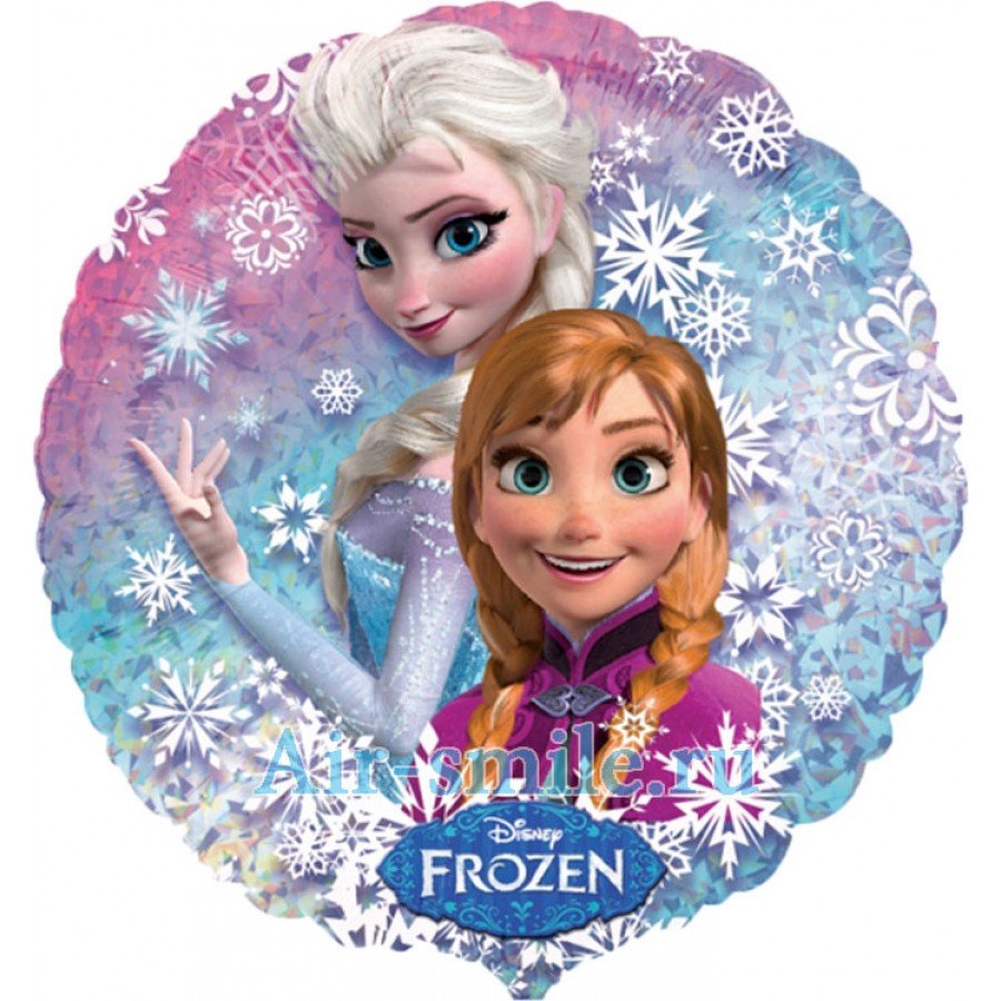 Холодное сердце Эльза Анна и Олаф