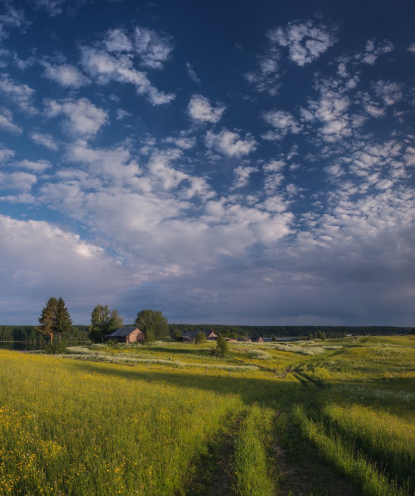 Кенозерье Коржонов