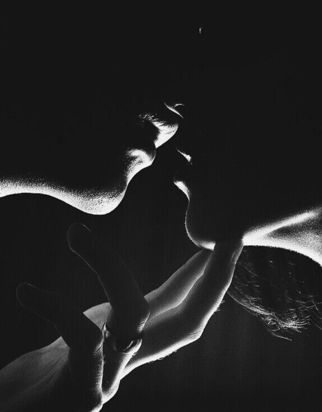 Рисунки карандашом любовь он и она