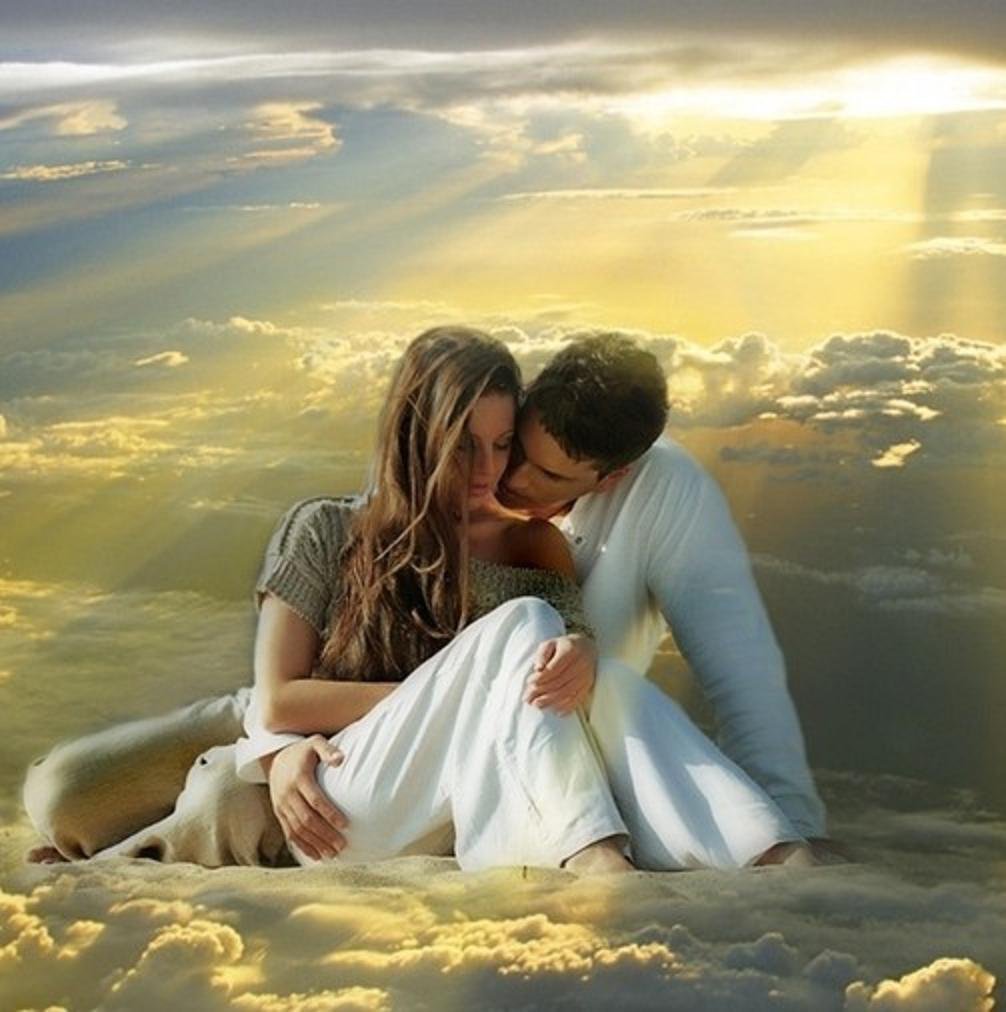 Страстное признание в любви